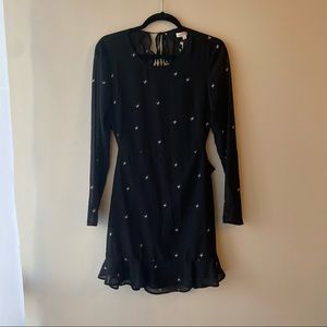 Honey Punch Starlight Dress-HP Alison
